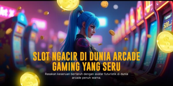 Dingdong Fishing: Sensasi Arcade Menembak Ikan dari Spadegaming