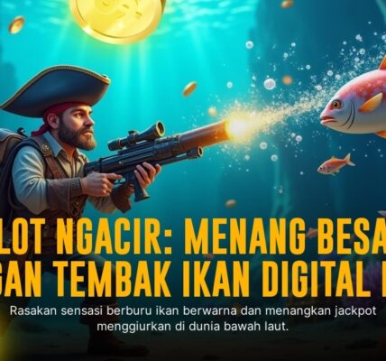 Strategi Jitu Menang dalam Game Tembak Ikan CQ9