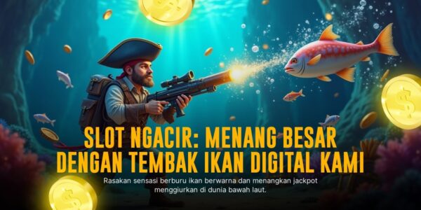 Strategi Jitu Menang dalam Game Tembak Ikan CQ9