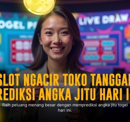 Strategi Menang Jitu Bermain Togel Singapore
