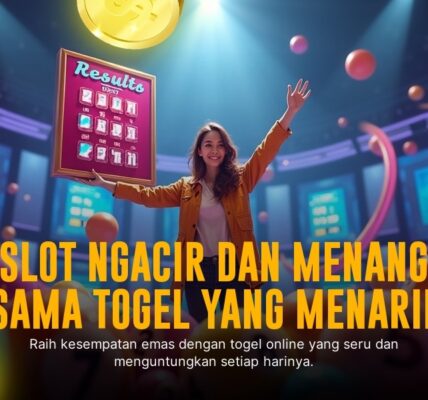 Togel Singapore: Strategi Jitu Menang Besar