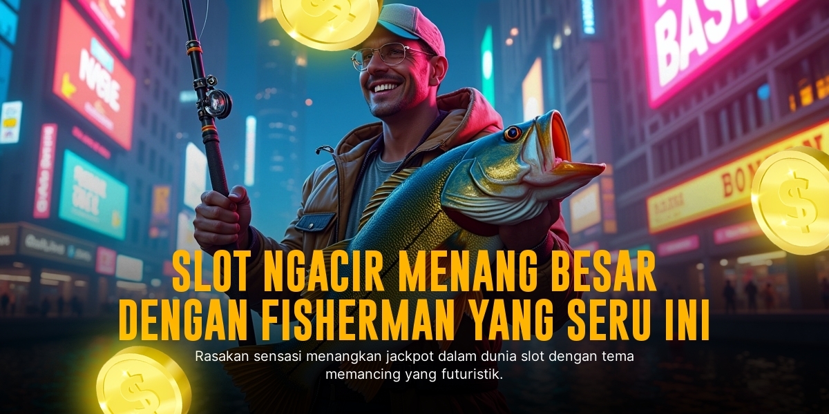 Slot Joker Gaming: Sensasi Jackpot yang Membahana