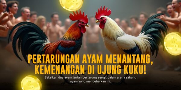 Mengenal Ayam Bangkok di Sabung Ayam SV388, Raja Pertarungan