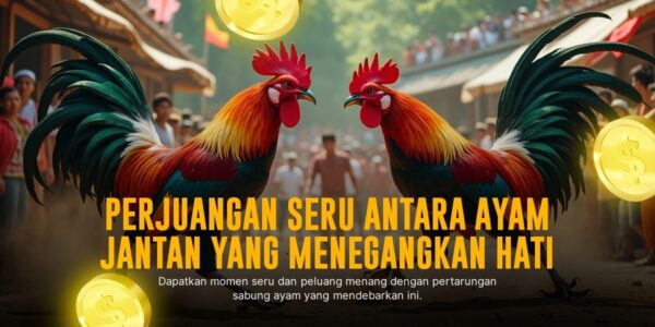 Mengenal Jenis Ayam Aduan dan Odds pada Sabung Ayam SV388