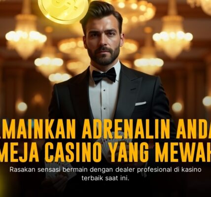 Mengenal Live Casino Pragmatic Play: Sensasi Judi Real-Time