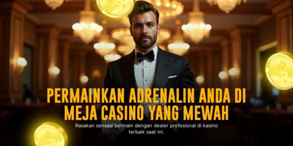 Mengenal Live Casino Pragmatic Play: Sensasi Judi Real-Time