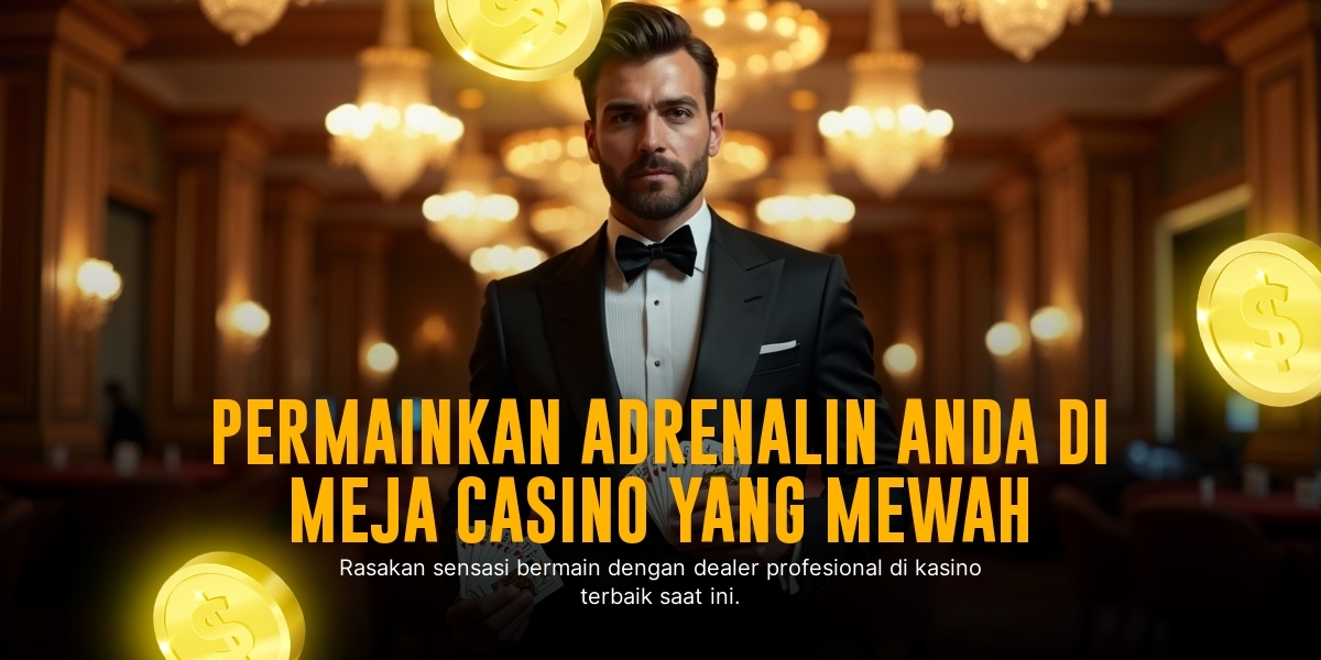 Mengenal Live Casino Pragmatic Play: Sensasi Judi Real-Time