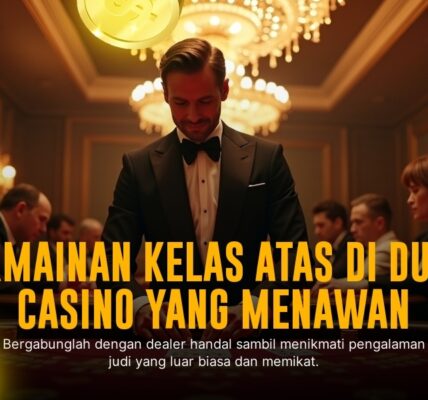 Sensasi Live Casino Pragmatic Play: Rasakan Taruhan Real-Time