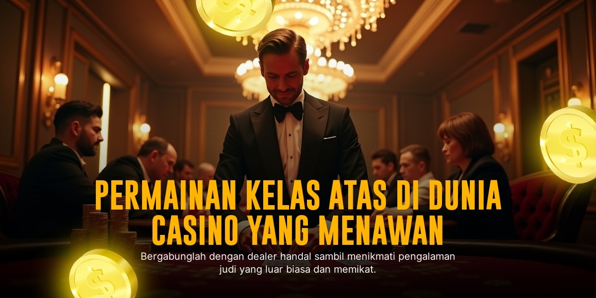 Sensasi Live Casino Pragmatic Play: Rasakan Taruhan Real-Time
