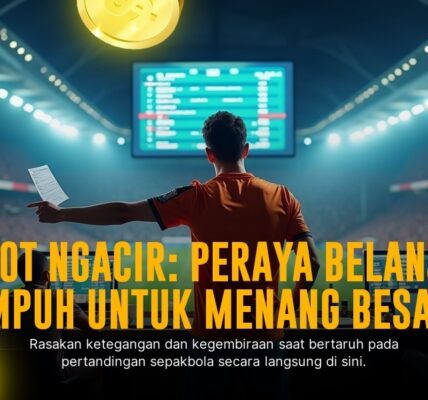 Rahasia Menang Bola: Taruhan Bola SBOBET Paling Jitu