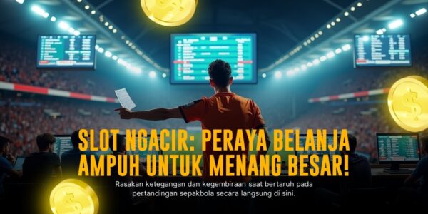Rahasia Menang Bola: Taruhan Bola SBOBET Paling Jitu