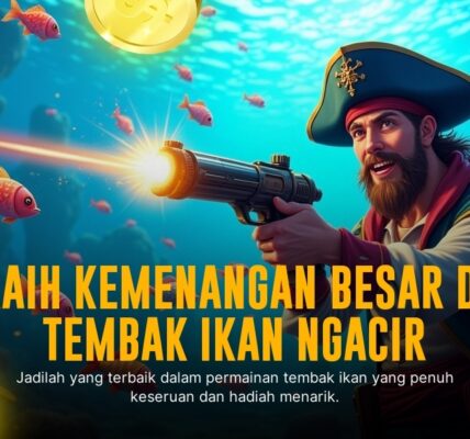 Rahasia Menang di Game Tembak Ikan CQ9 yang Seru dan Menguntungkan
