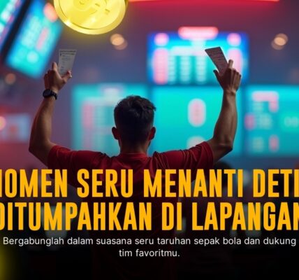 Rahasia Menang Taruhan Bola di SBOBET yang Harus Kamu Tahu