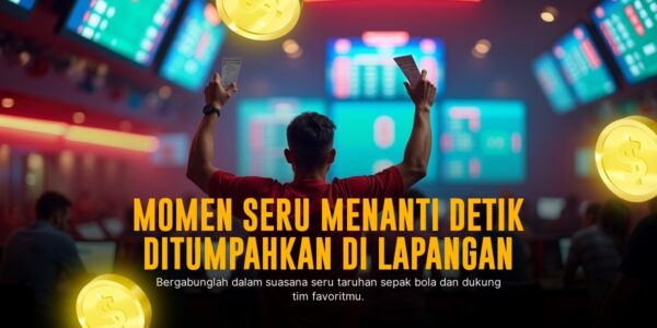 Rahasia Menang Taruhan Bola di SBOBET yang Harus Kamu Tahu