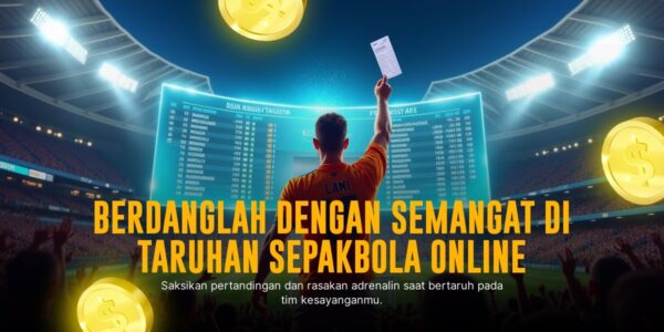 Bola: Mengenal Taruhan Bola Spesifik dengan Provider SBOBET