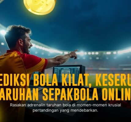 Bola Evolution Gaming: Sensasi Taruhan Casino Live yang Menggigit