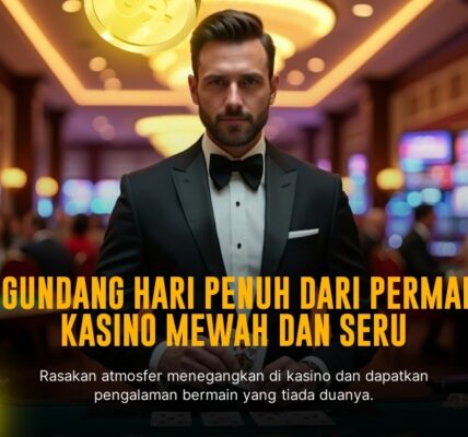 Evolution Gaming Live Casino: Sensasi Taruhan Real-Time Paling Otentik