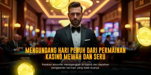 Evolution Gaming Live Casino: Sensasi Taruhan Real-Time Paling Otentik