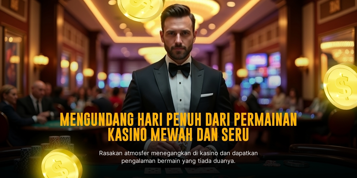 Evolution Gaming Live Casino: Sensasi Taruhan Real-Time Paling Otentik