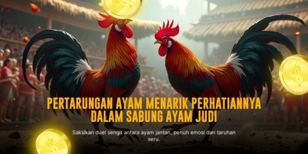 Mengeksplorasi Jenis Ayam Aduan Unggulan di Sabung Ayam SV388