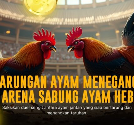 Mengupas Tuntas Sabung Ayam SV388: Jenis Ayam, Odds, dan Provider