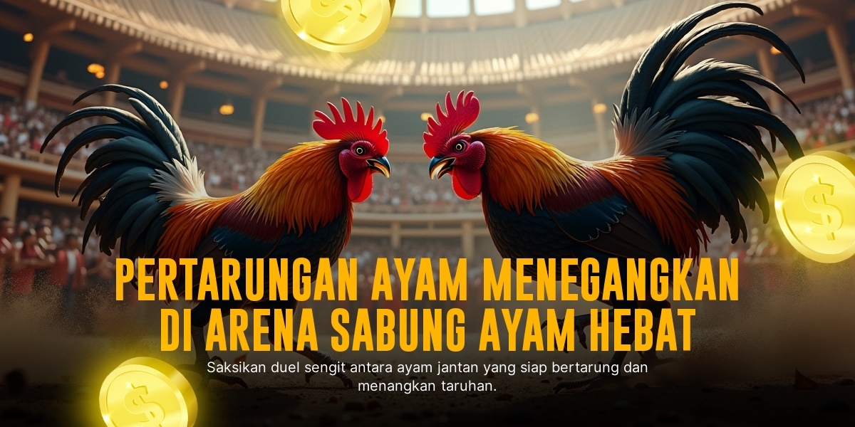 Mengupas Tuntas Sabung Ayam SV388: Jenis Ayam, Odds, dan Provider