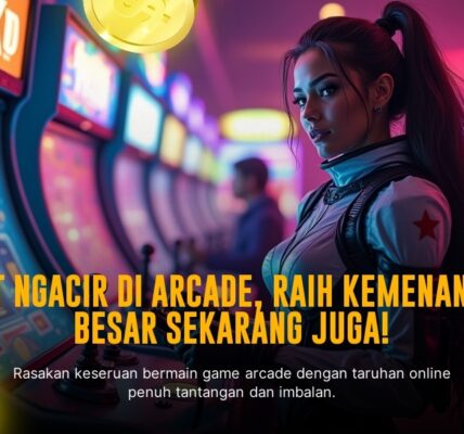 Arcade Sensasi Dingdong Fishing dari CQ9 Arcade