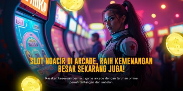 Arcade Sensasi Dingdong Fishing dari CQ9 Arcade