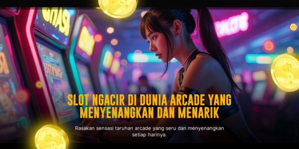 Dingdong Fishing: Sensasi Arcade dari CQ9 Arcade yang Menghibur