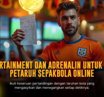 Strategi Ampuh Taruhan Bola di SBOBET Mei 2024