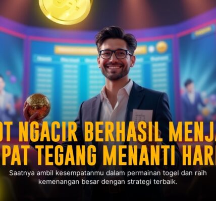 Strategi Jitu Bermain Togel Singapore dan Menangkan Hadiah Besar
