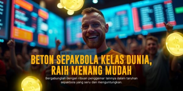 Strategi Jitu Taruhan Bola di SBOBET untuk Pemula