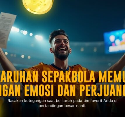 Strategi Taruhan Bola Paling Menguntungkan di SBOBET
