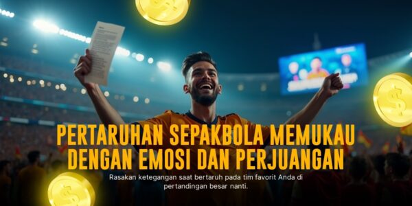 Strategi Taruhan Bola Paling Menguntungkan di SBOBET