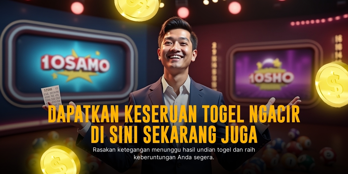 Togel Singapore: Cara Baru Bertaruh dengan Strategi Tepat