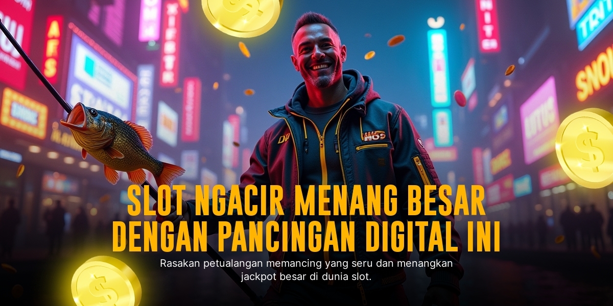 Menguak Keunikan Slot Joker Gaming yang Menggoda