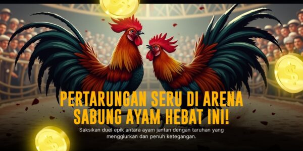 Mengenal Sabung Ayam SV388: Jenis Ayam dan Peluang Taruhan