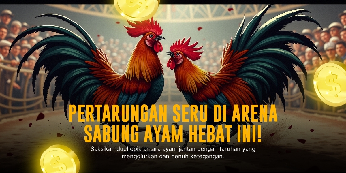 Mengenal Sabung Ayam SV388: Jenis Ayam dan Peluang Taruhan