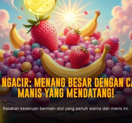 Mengenal Sensasi Spin Slot Sweet Bonanza dari Pragmatic Play
