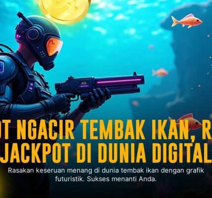Mendalami Sensasi Tembak Ikan dari Game Spadegaming Arcade