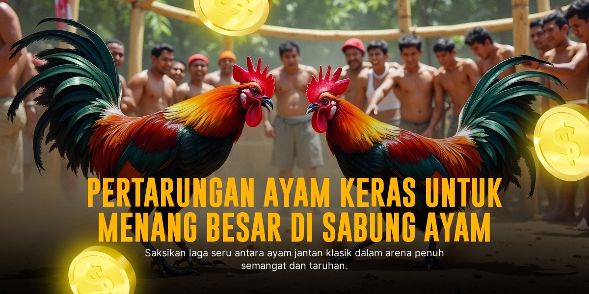 Odds dan Jenis Ayam Terbaik di Sabung Ayam SV388