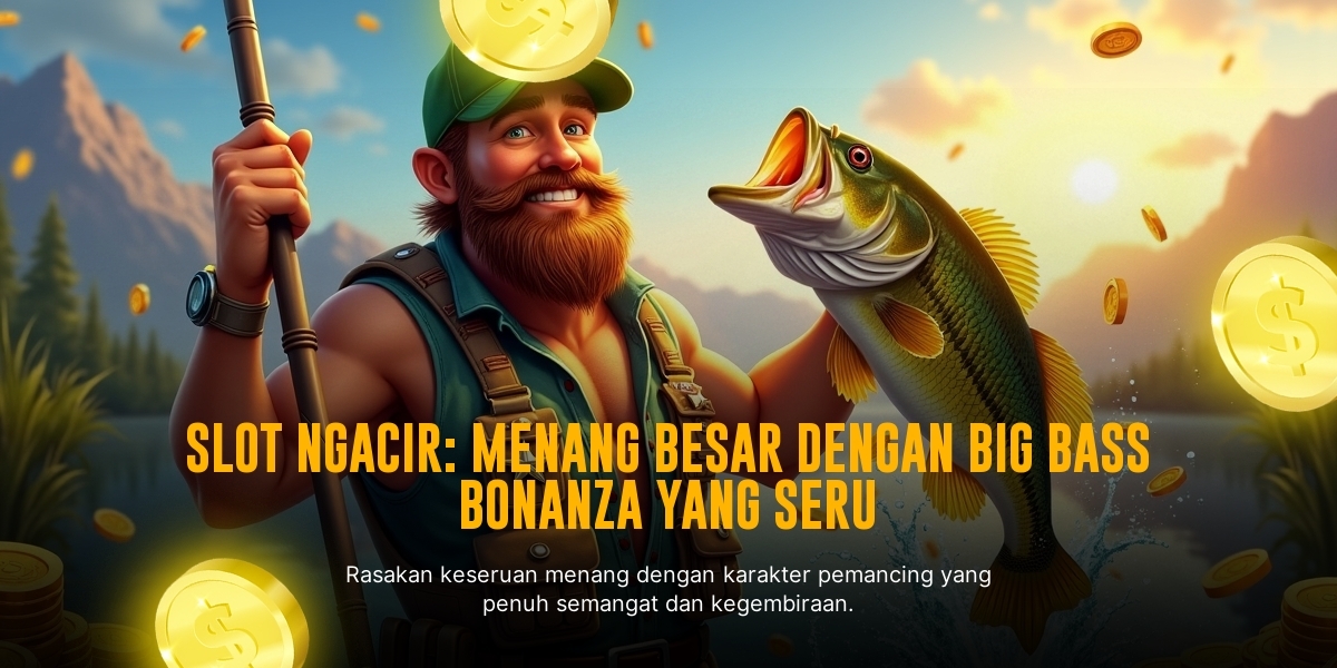 Menantang Keberuntungan dengan Slot Joker Gaming: Sensasi dan Cara Menang