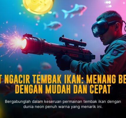 Menerjang Lautan: Sensasi Tembak Ikan CQ9 Arcade