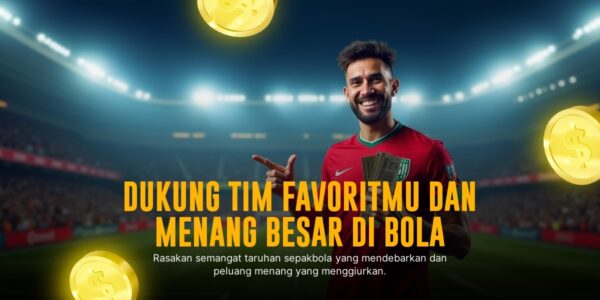 Bola: Sensasi Taruhan Sportsbook Bola Bersama SBOBET