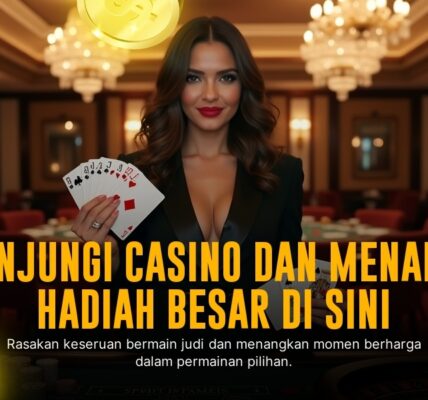 Evolution Gaming: Raja Live Casino dengan Sensasi Tak Tertandingi