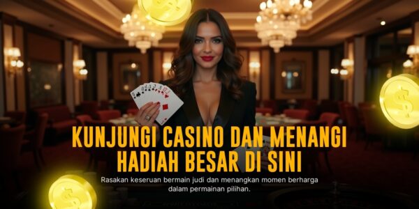 Evolution Gaming: Raja Live Casino dengan Sensasi Tak Tertandingi