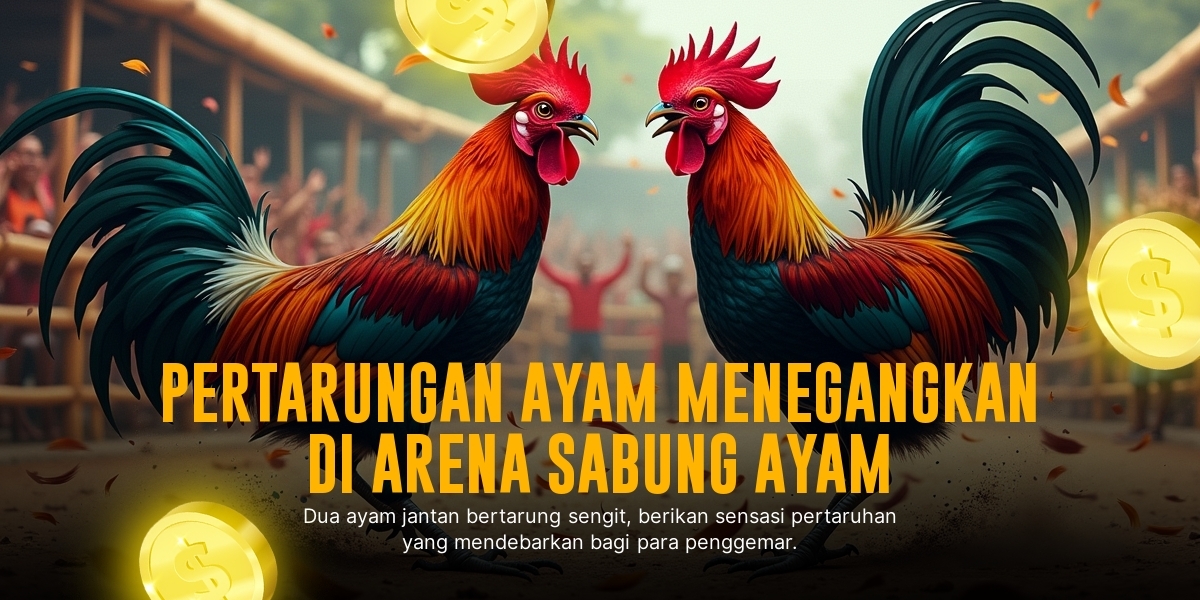 Bongkar Rahasia Sabung Ayam SV388: Jenis Ayam, Odds, dan Provider Terpercaya!