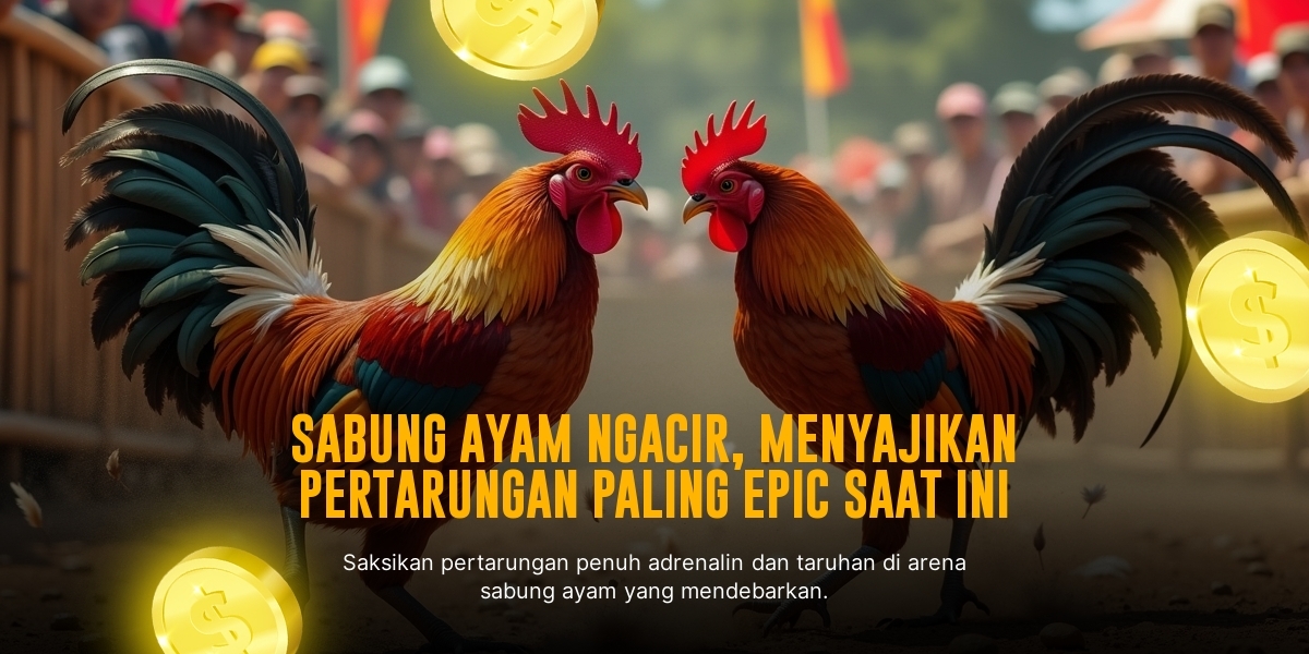 Rahasia Sabung Ayam SV388: Jenis Ayam, Odds, dan Keunggulan Provider