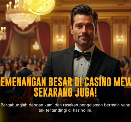 Rasakan Sensasi Bermain Live Casino Evolution Gaming