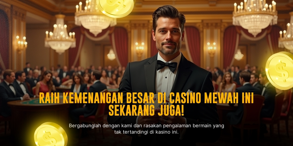 Rasakan Sensasi Bermain Live Casino Evolution Gaming